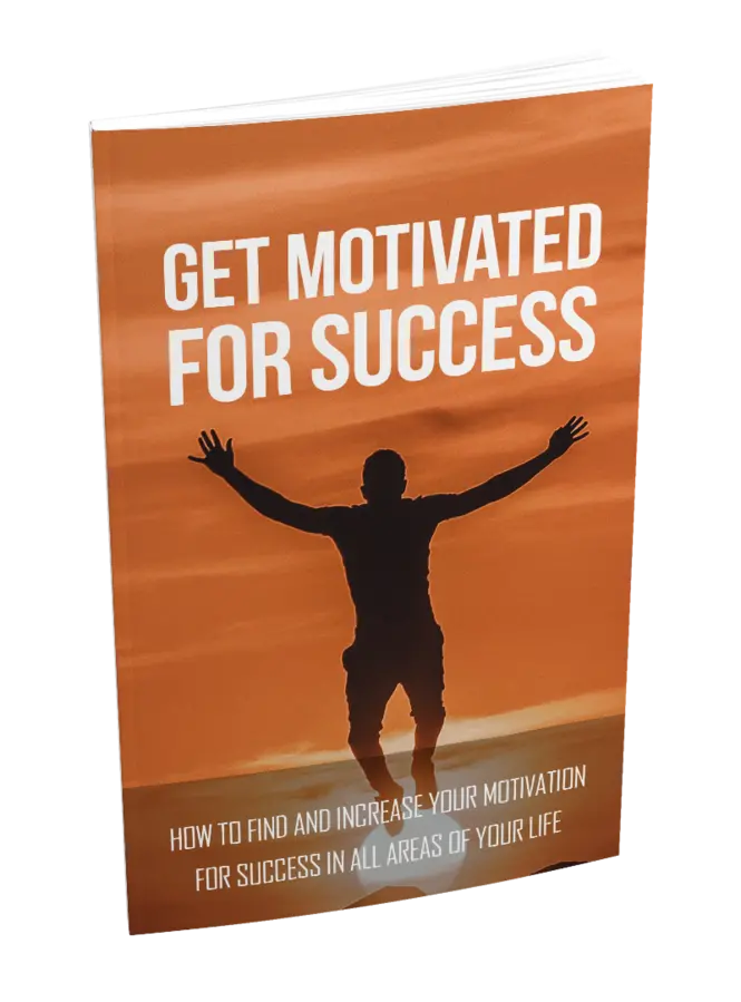 Get Motivated For Success